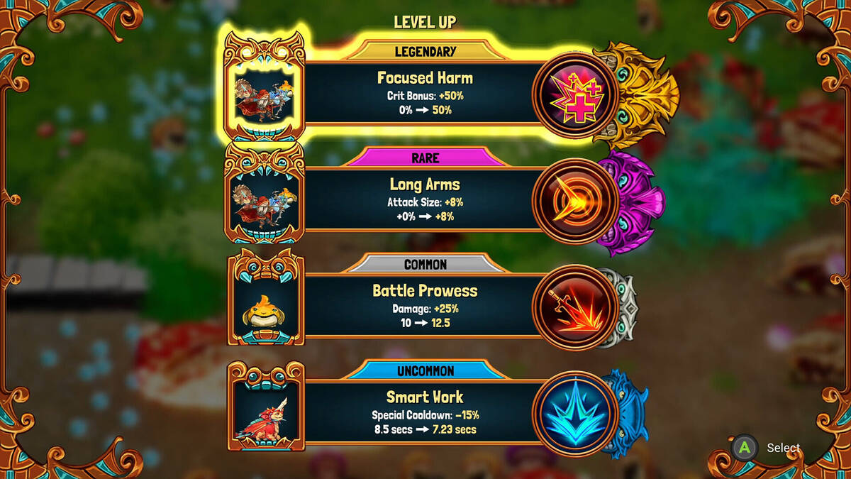 Скриншот 5 к игре Wildkeepers Rising