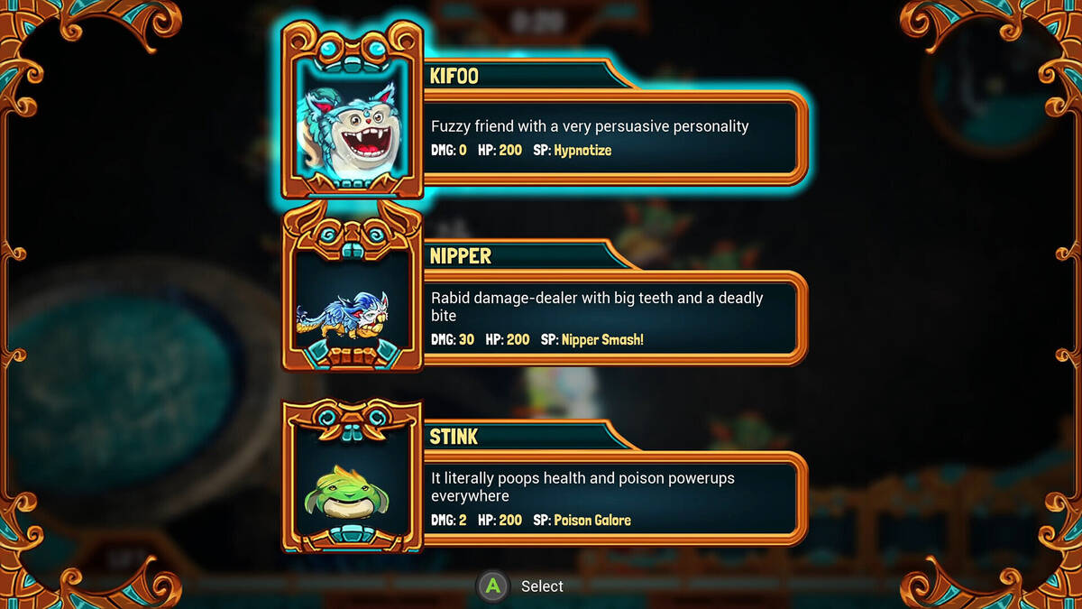 Скриншот 6 к игре Wildkeepers Rising