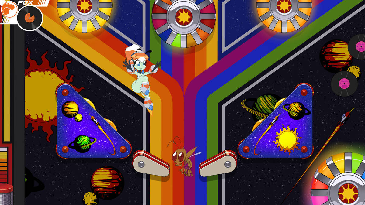 Скриншот 6 к игре Fox in the 20th Century