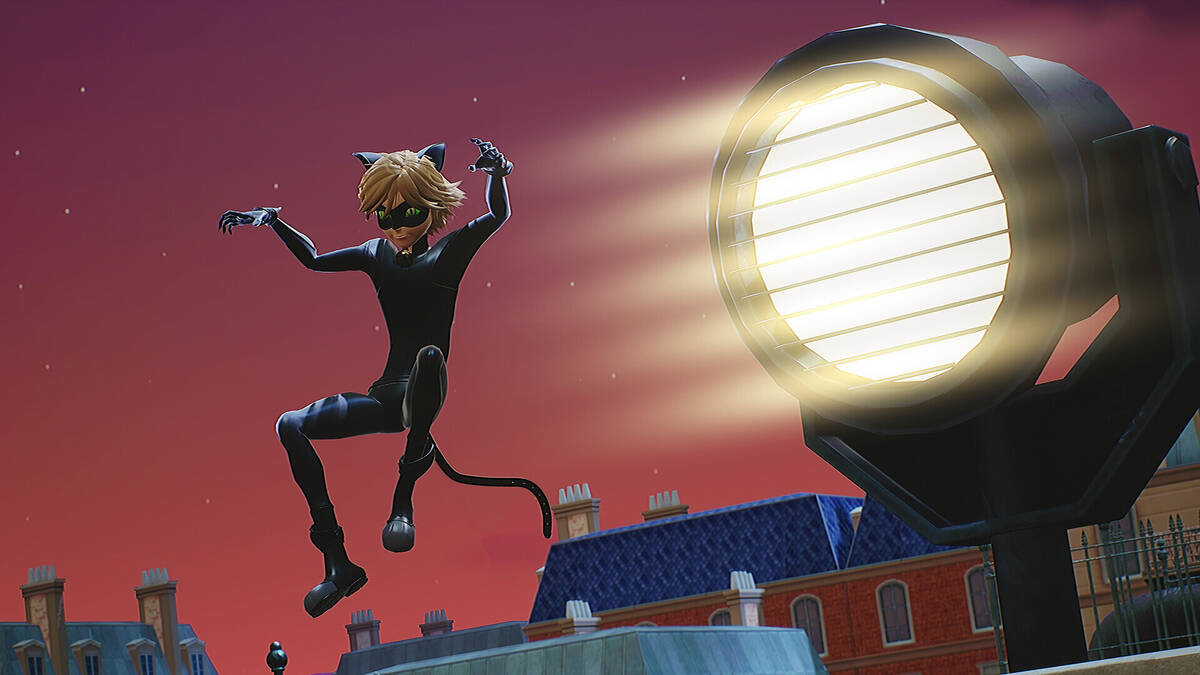 Скриншот 6 к игре Miraculous - Paris Under Siege