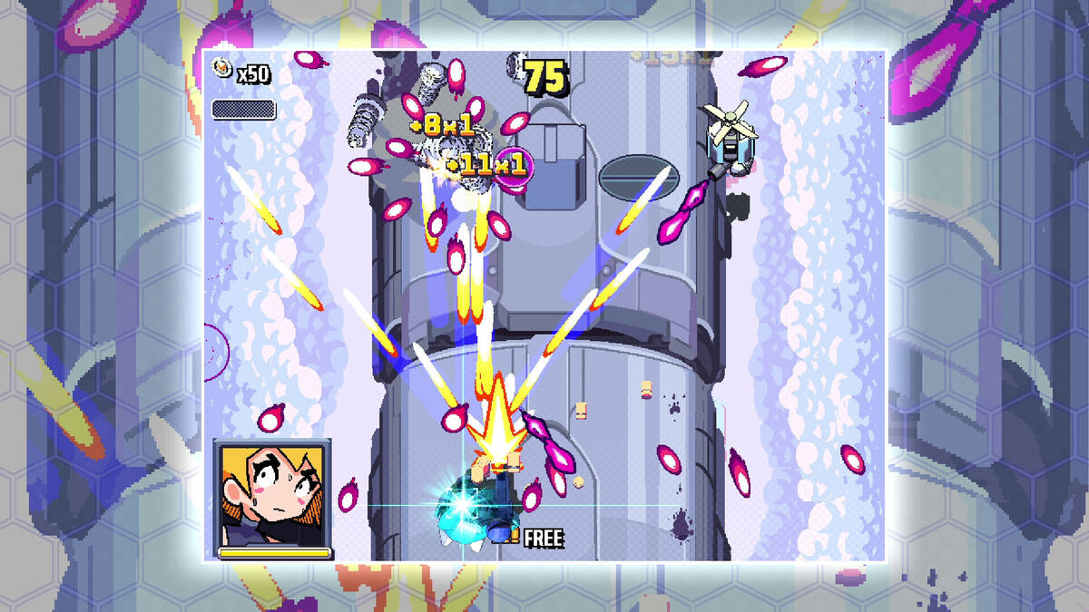 Скриншот 5 к игре ARMED DECOBOT