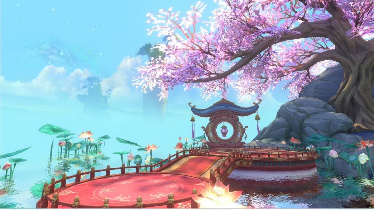 Скриншот 6 к игре 飘在江湖
