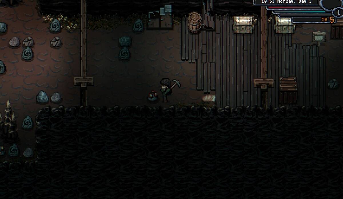 Скриншот 5 к игре Welcome to Elderfield
