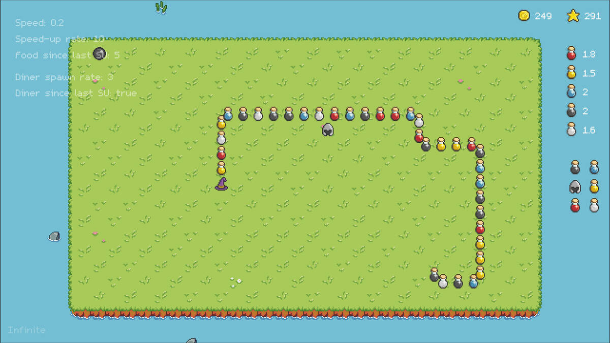 Скриншот 5 к игре Potions In Motion