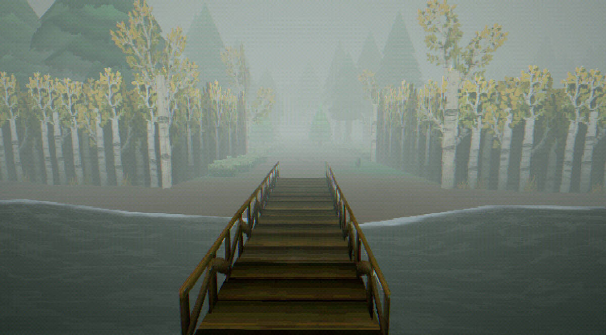 Скриншот 7 к игре Photogeist Albums: Stayfer River Saga