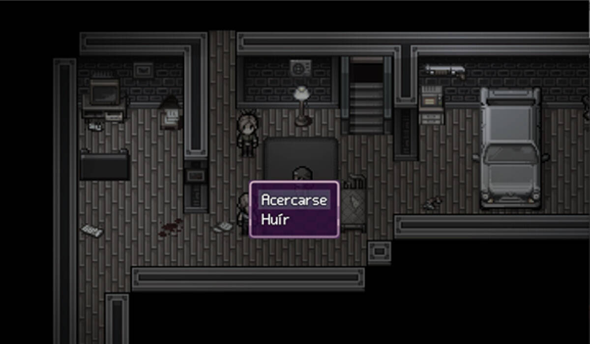 Скриншот 5 к игре Bleak
