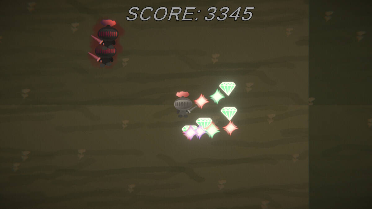Скриншот 5 к игре Marauder Knight