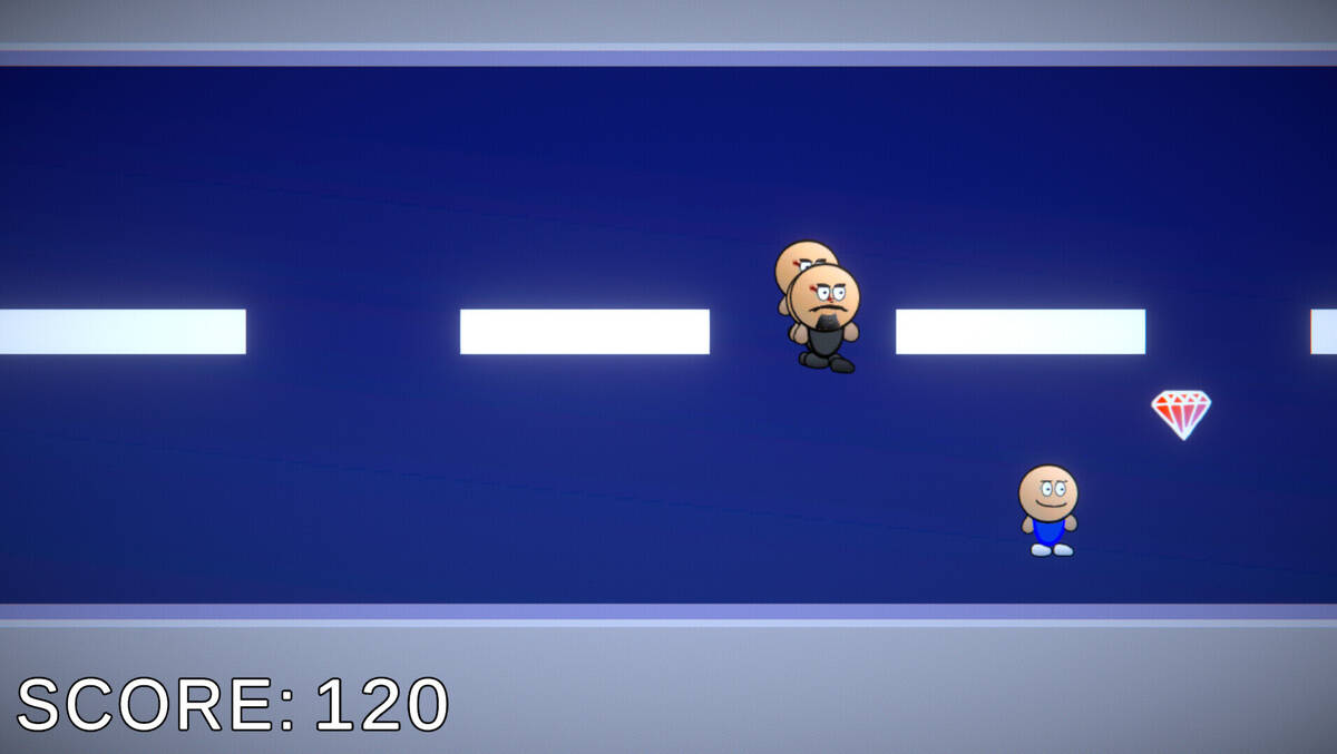 Скриншот 5 к игре Richest Thief