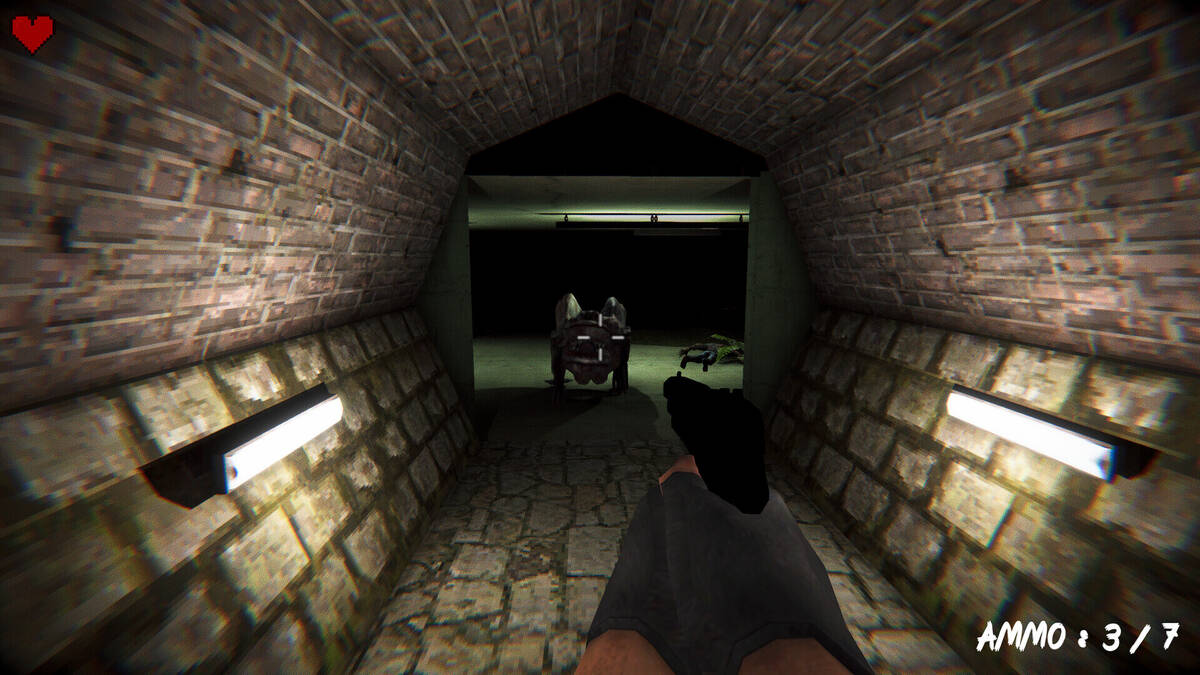 Скриншот 5 к игре The Tunnel
