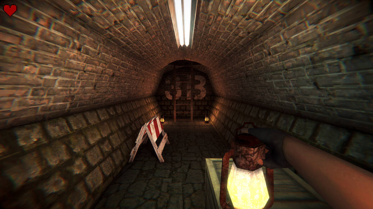 Скриншот 6 к игре The Tunnel