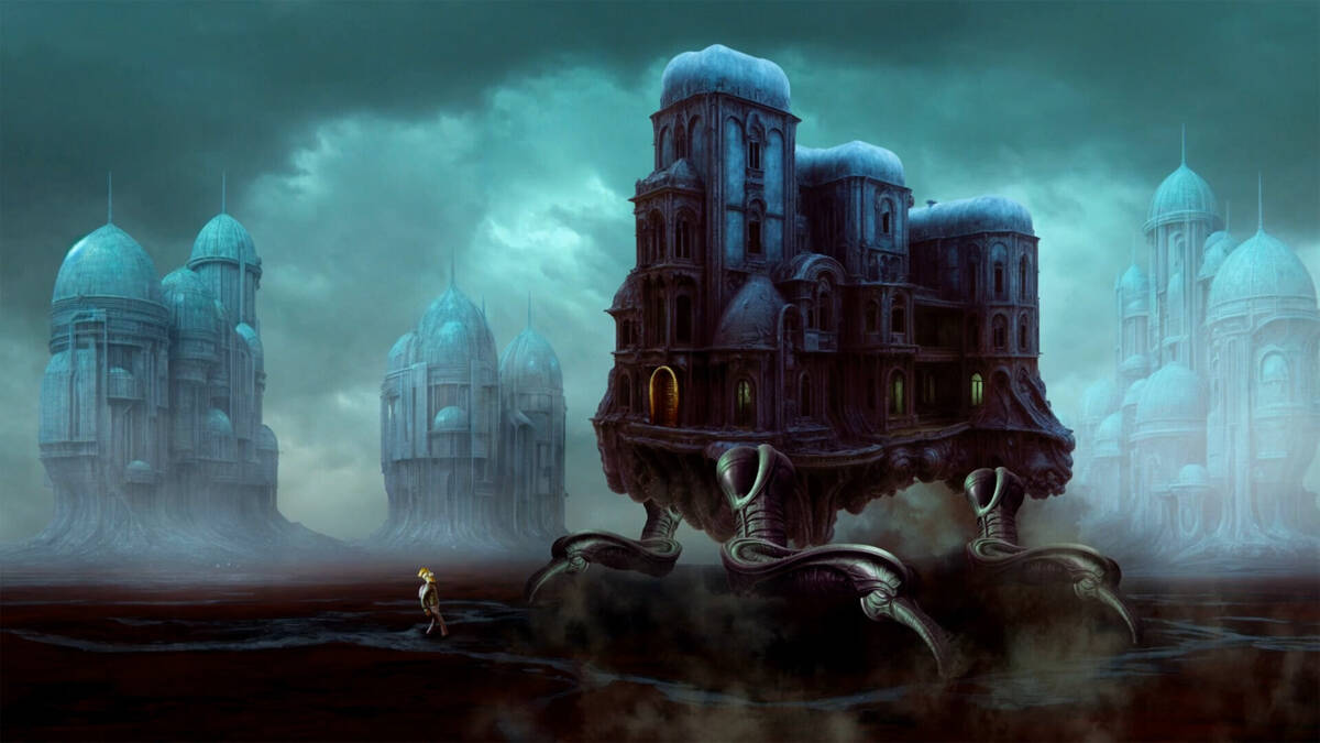 Скриншот 7 к игре City of Stolen Worlds