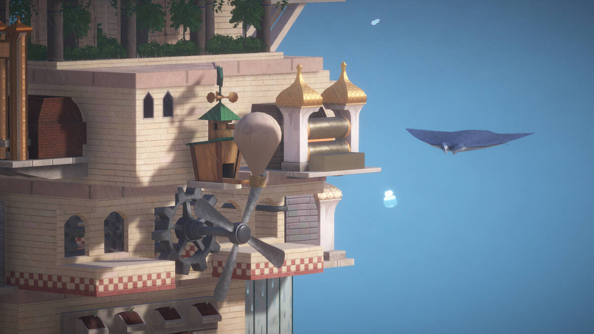 Скриншот 5 к игре STARIO: Haven Tower