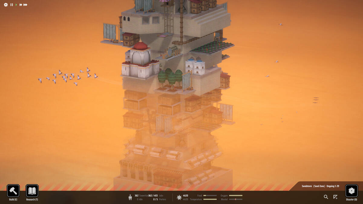 Скриншот 6 к игре STARIO: Haven Tower