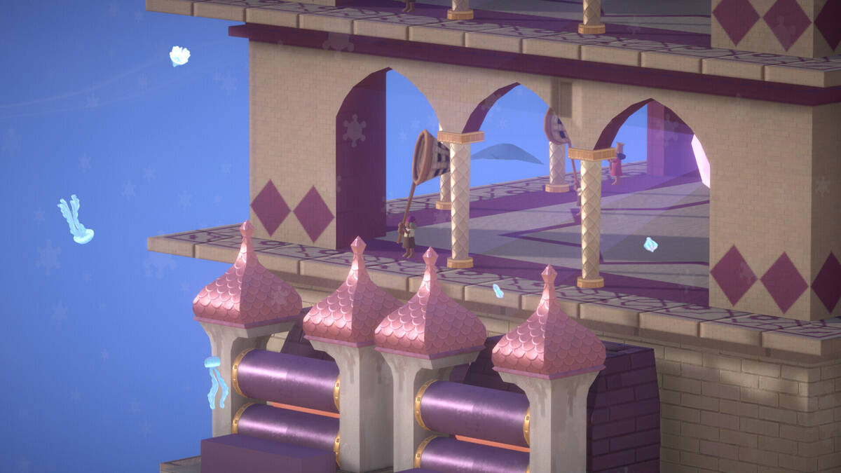 Скриншот 7 к игре STARIO: Haven Tower