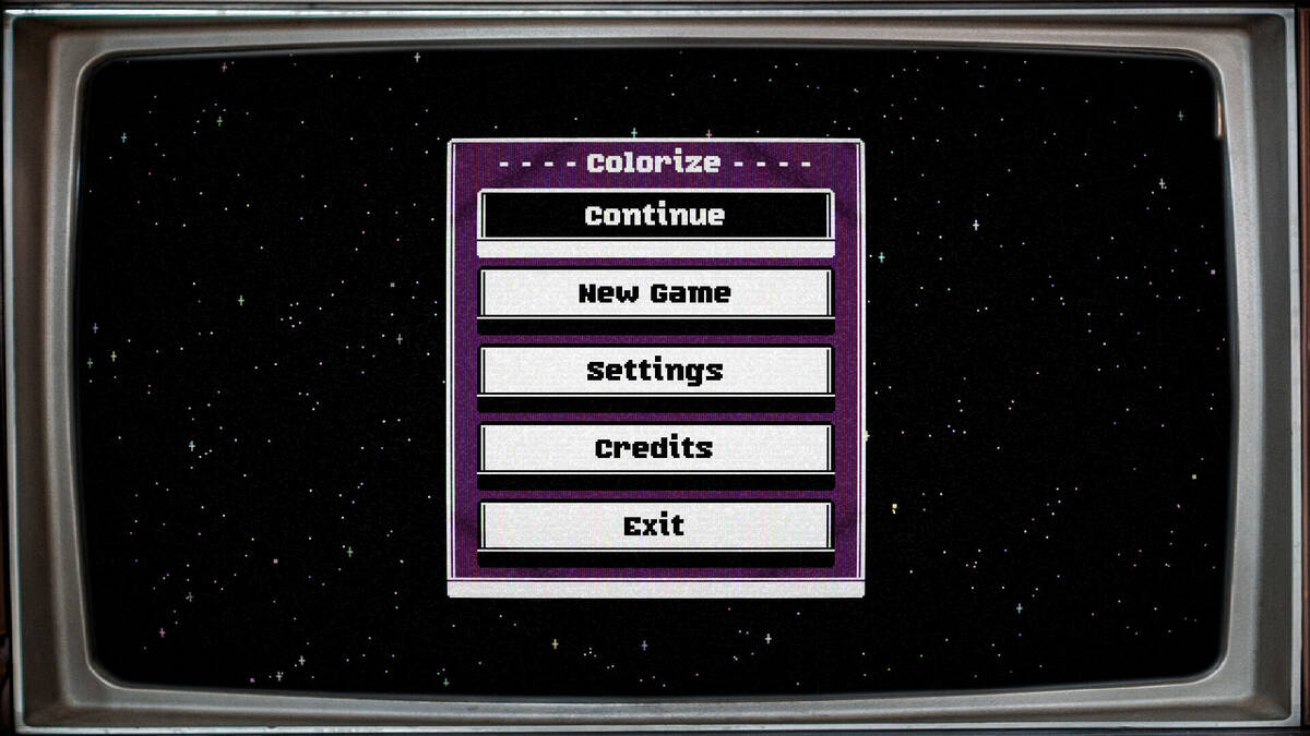 Скриншот 6 к игре Colorize