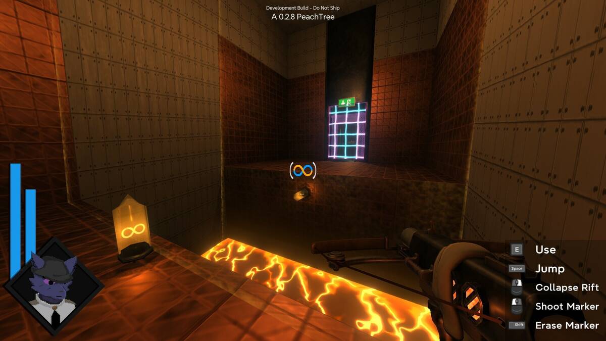 Скриншот 5 к игре Corridor Geodesic