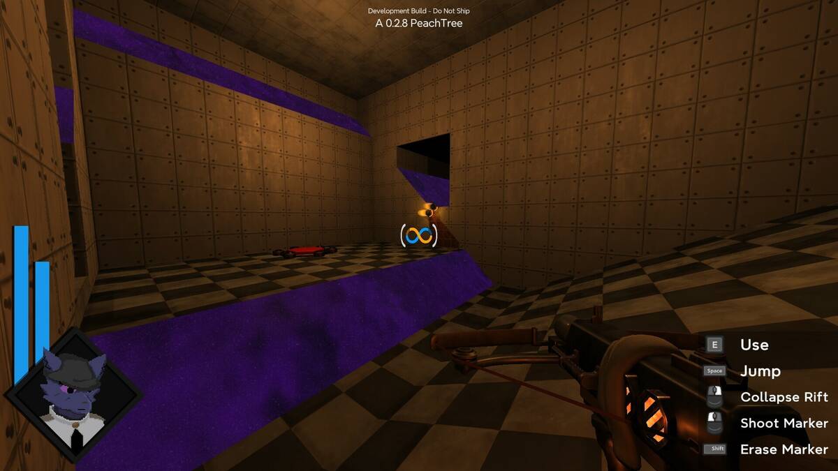Скриншот 6 к игре Corridor Geodesic