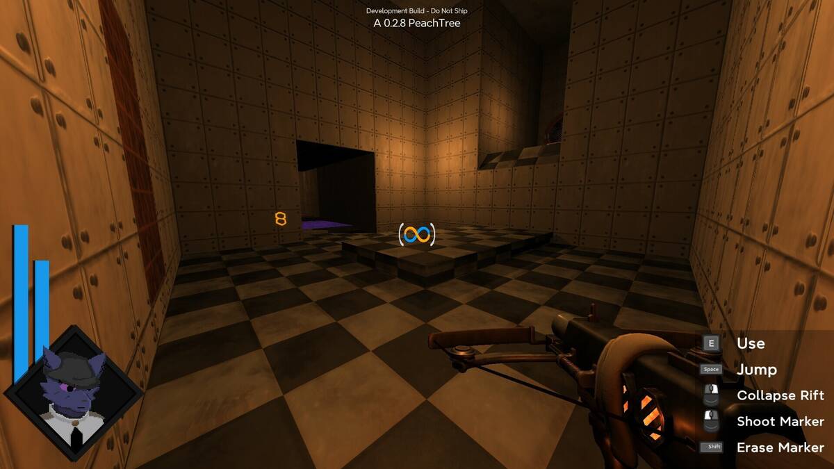 Скриншот 7 к игре Corridor Geodesic