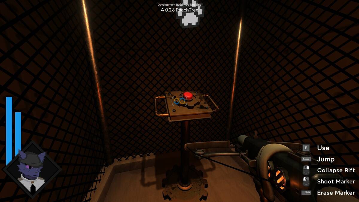 Скриншот 8 к игре Corridor Geodesic