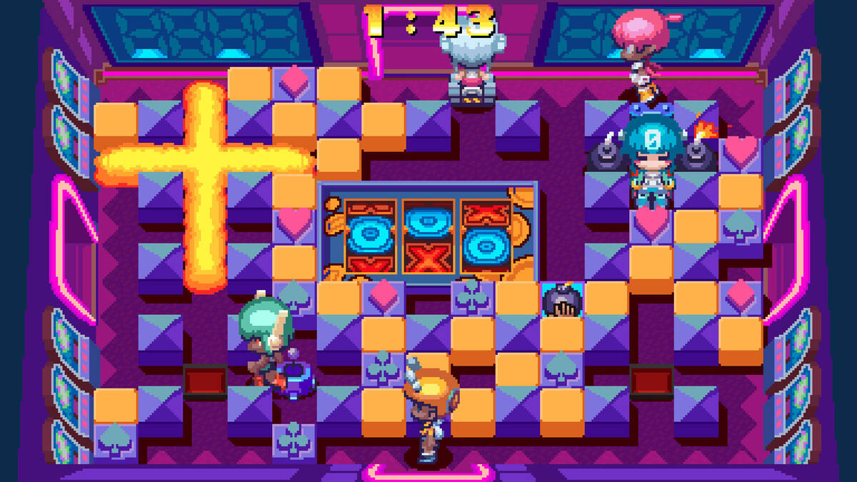 Скриншот 8 к игре Nitronauts