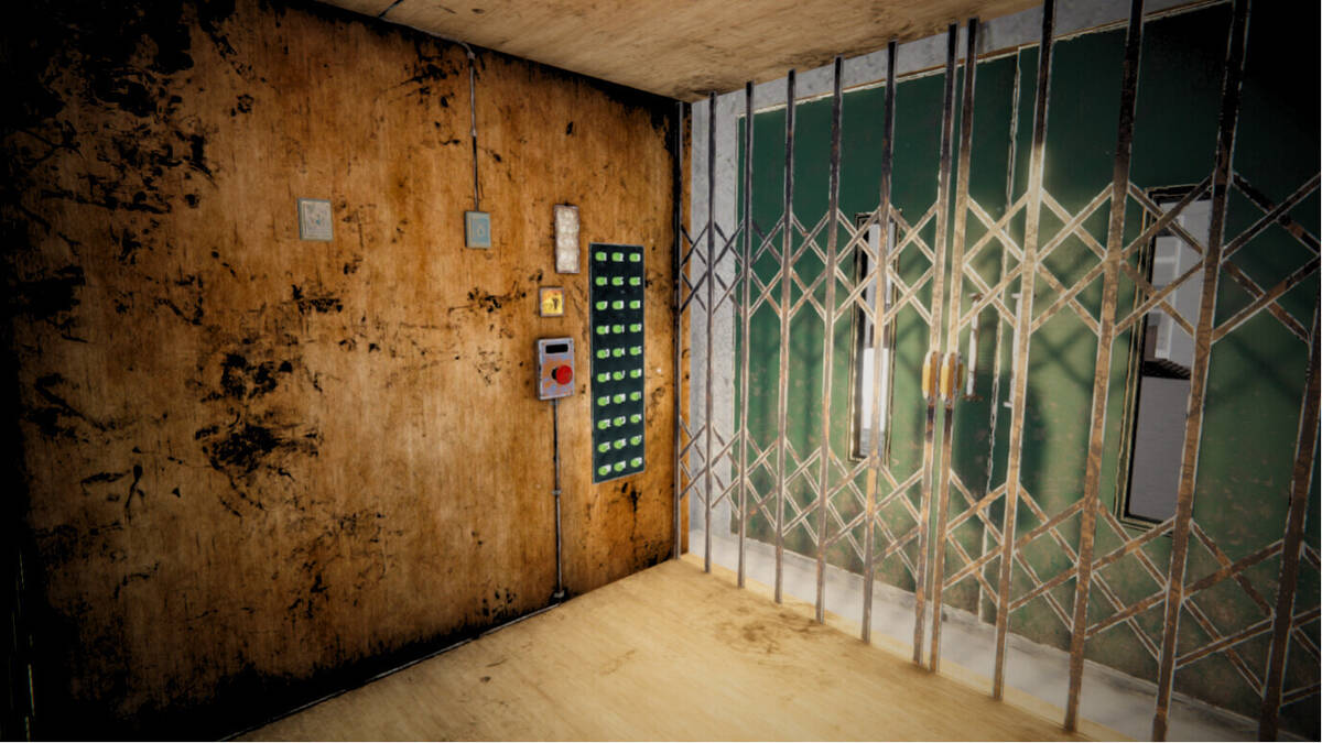 Скриншот 5 к игре Hellrooms