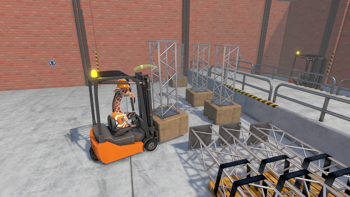 Скриншот 7 к игре Extreme Forklifting 3