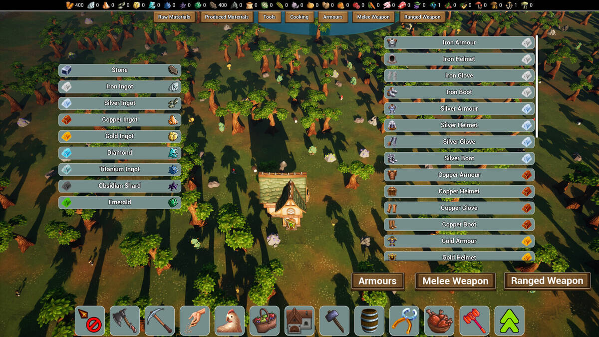 Скриншот 5 к игре Harvest Village