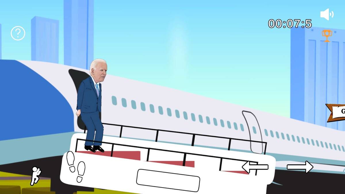 Скриншот 7 к игре Sleepy Joe's Adventures (Bye!Den, GO!)