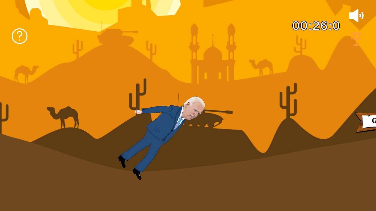 Скриншот 8 к игре Sleepy Joe's Adventures (Bye!Den, GO!)