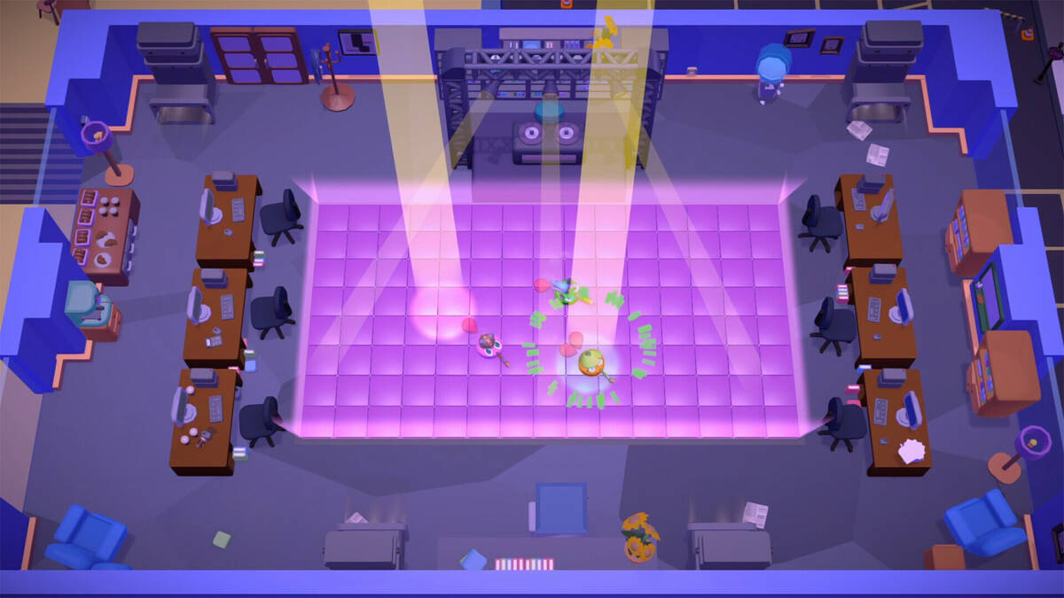 Скриншот 5 к игре Roombattle