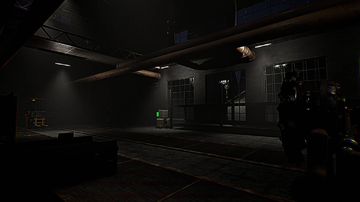 Скриншот 6 к игре Schizophrenia: The Last Shift