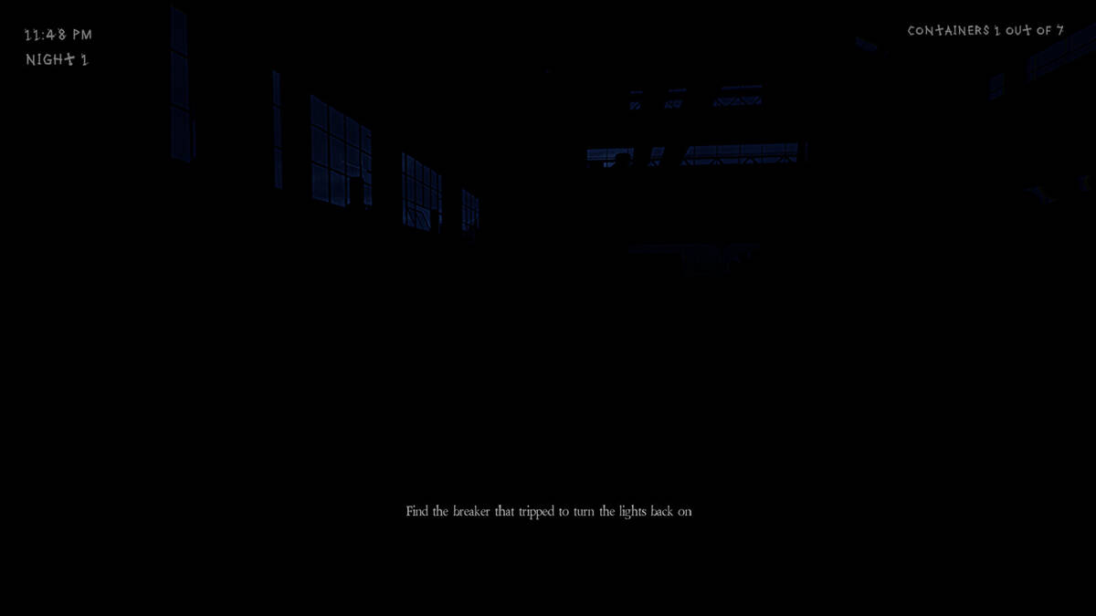 Скриншот 7 к игре Schizophrenia: The Last Shift