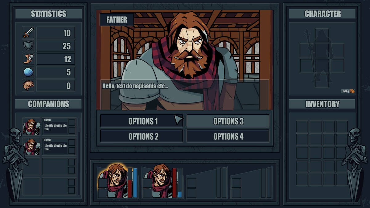 Скриншот 5 к игре Rune Ark