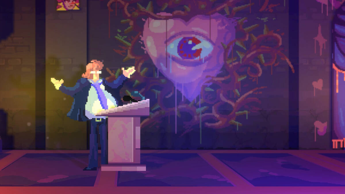 Скриншот 7 к игре Anomaly President