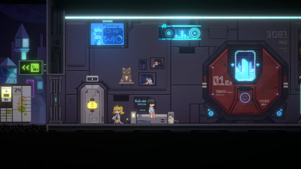 Скриншот 5 к игре Lunavania