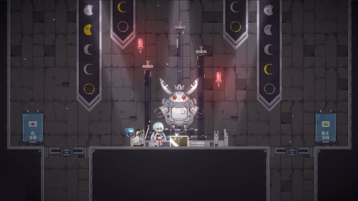 Скриншот 6 к игре Lunavania
