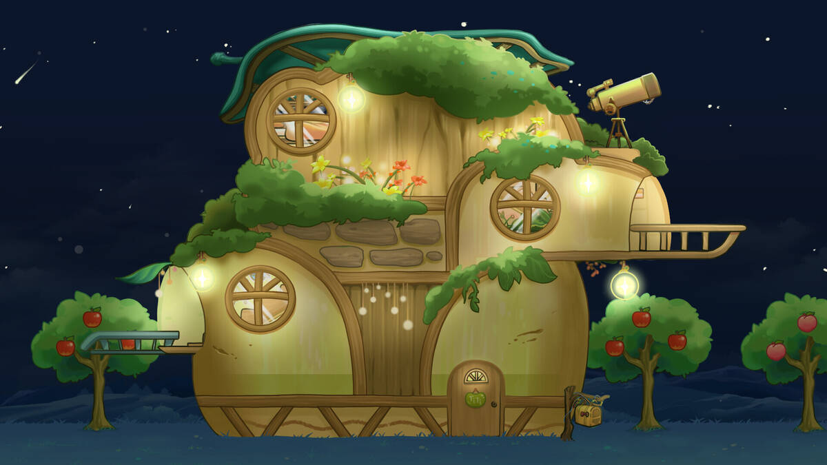 Скриншот 6 к игре Moonlight Frog Inn