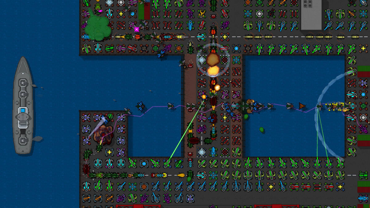 Скриншот 6 к игре Totally Defenceless