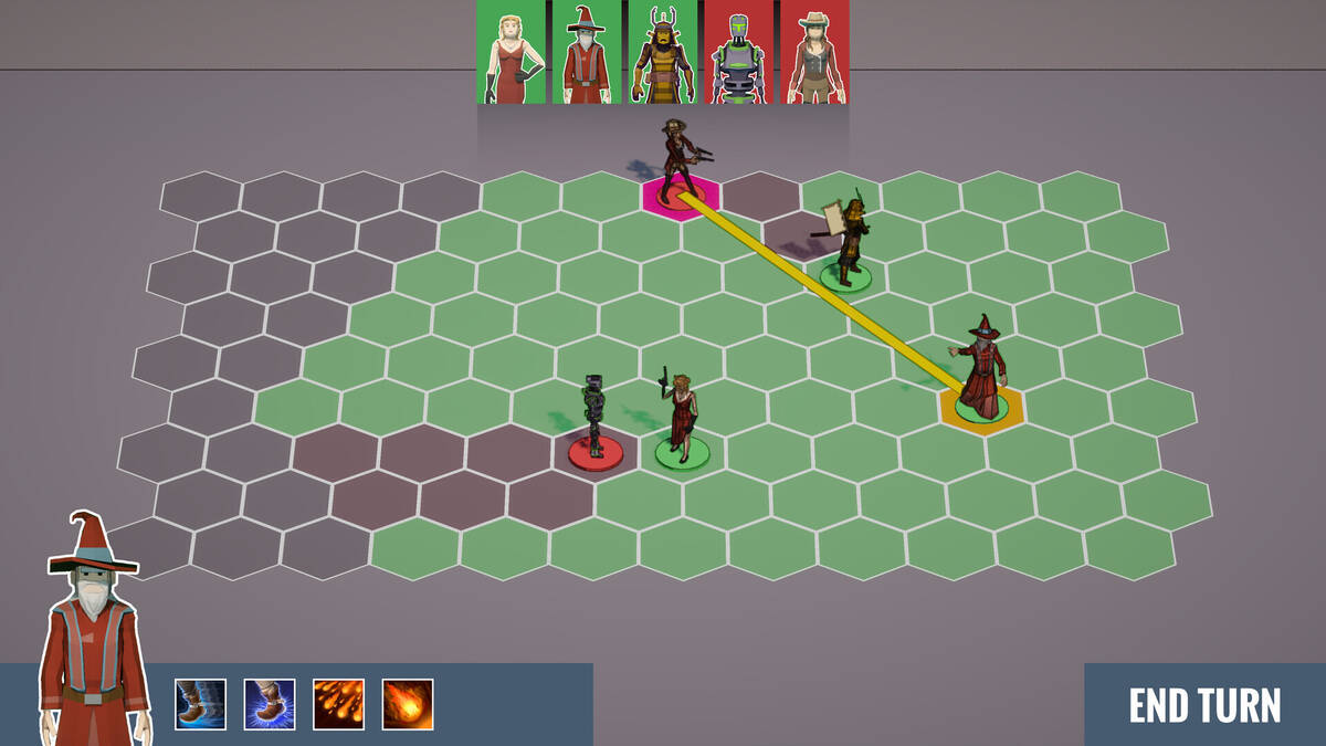 Скриншот 7 к игре Unbox Tactics