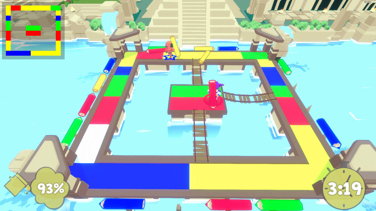 Скриншот 5 к игре Color Breakers 2