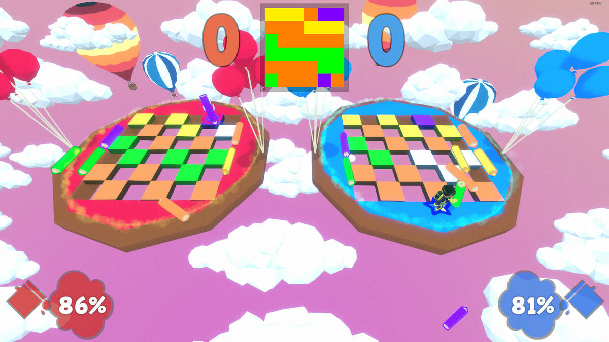 Скриншот 6 к игре Color Breakers 2