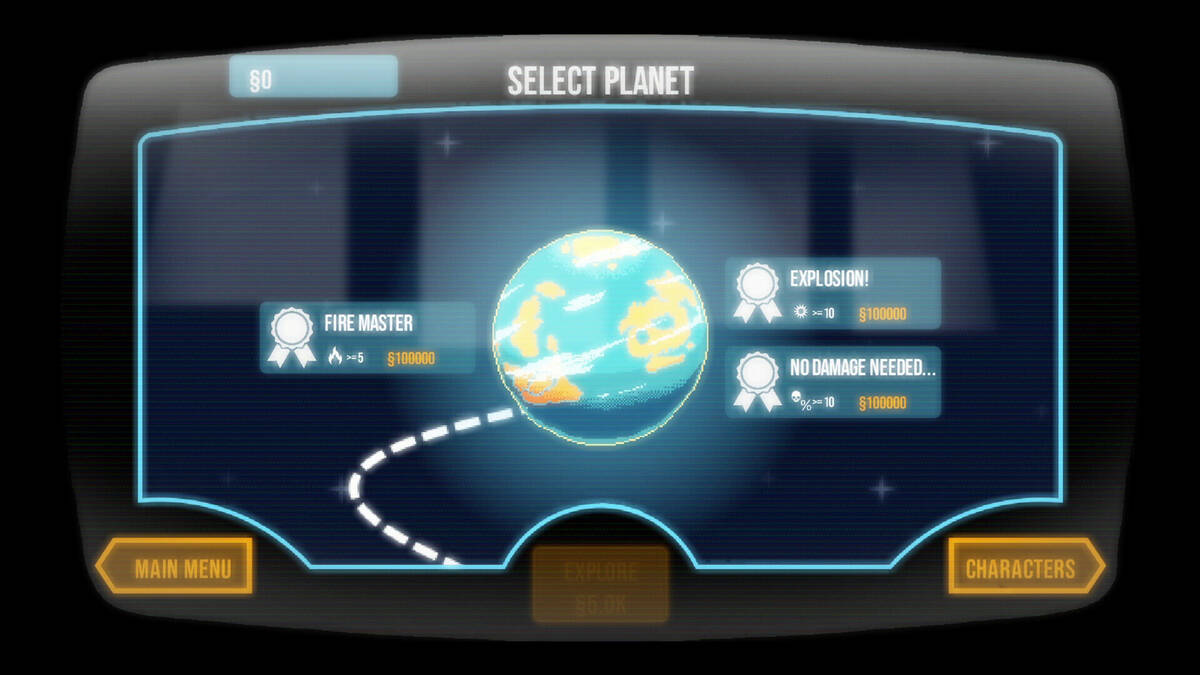 Скриншот 6 к игре Disaster Blaster