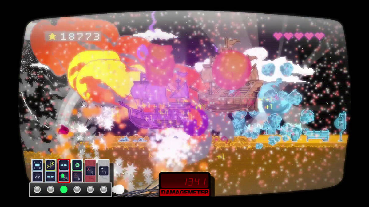 Скриншот 7 к игре Disaster Blaster