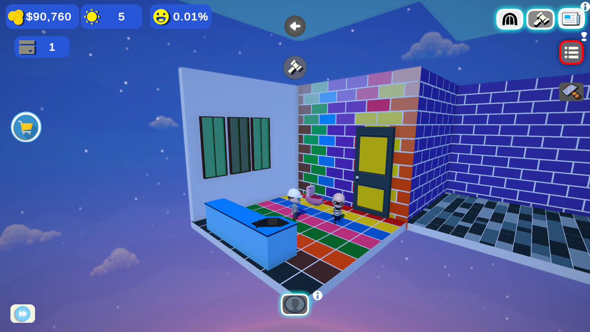 Скриншот 5 к игре Little Renters