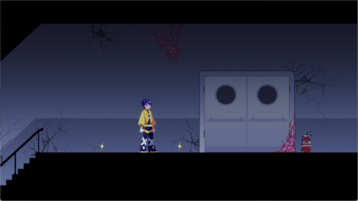 Скриншот 5 к игре HAWA:99 - Cyberhive