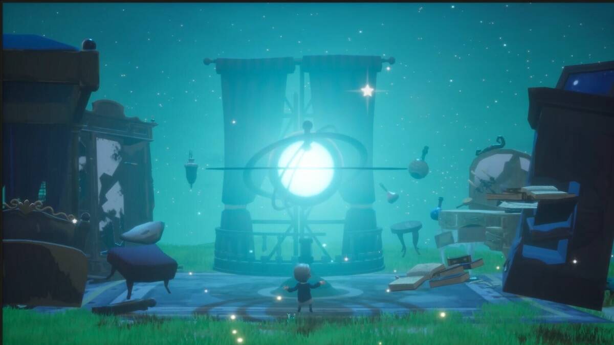 Скриншот 5 к игре Starry Museum