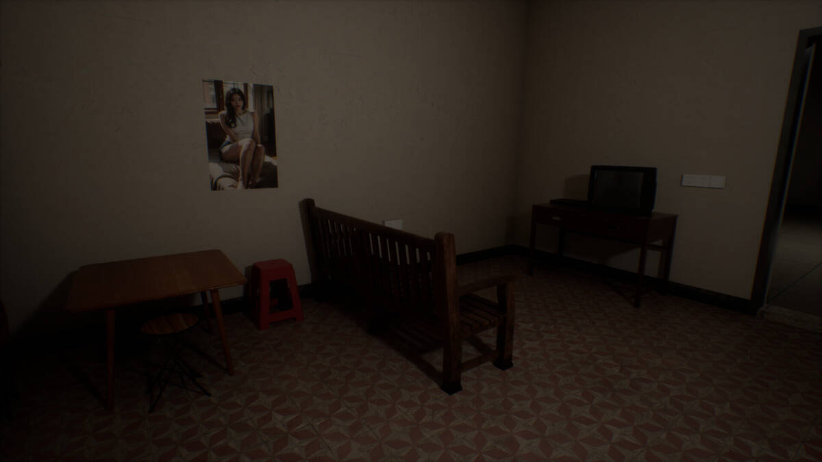 Скриншот 8 к игре 见诡录：色孽 Haunting Record: Sins of Lust