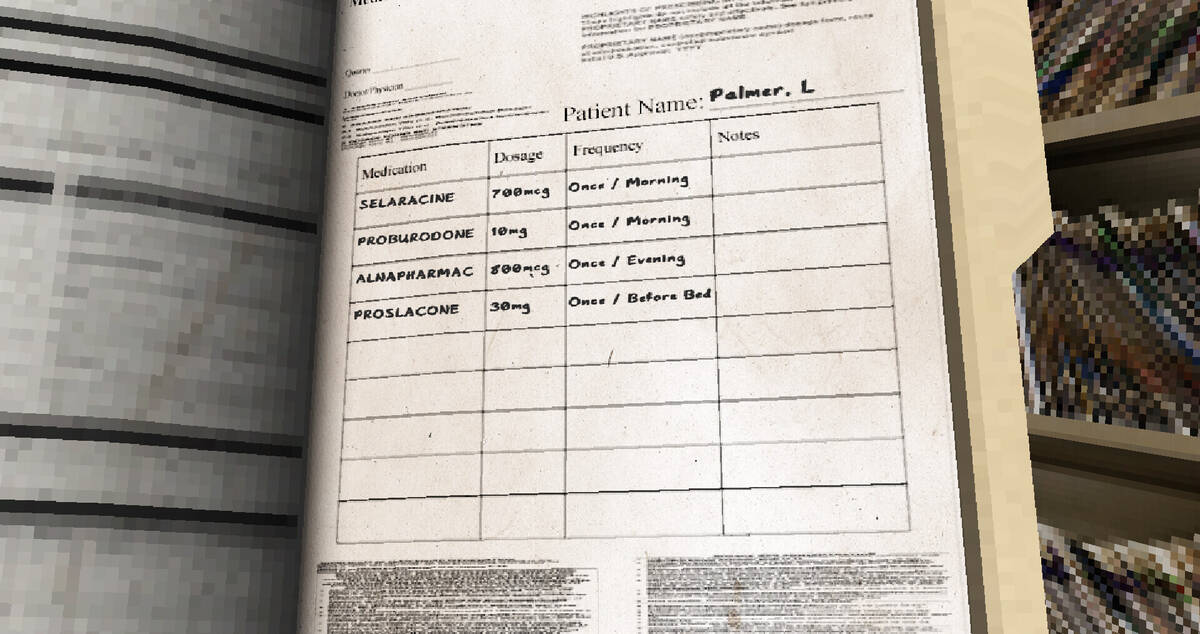 Скриншот 5 к игре The Patient