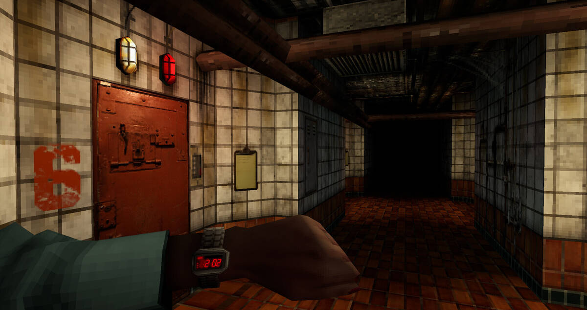 Скриншот 6 к игре The Patient