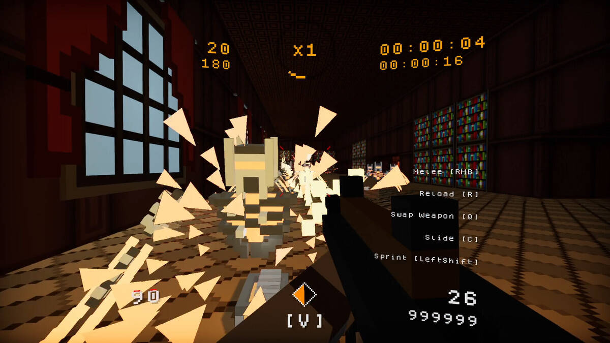 Скриншот 7 к игре Mansion Mayhem